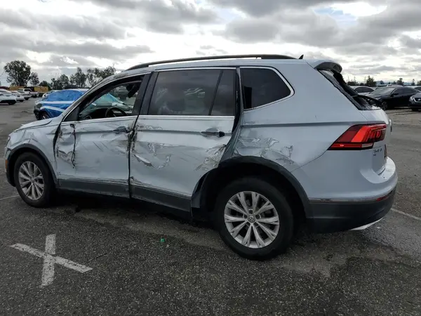 3VV3B7AX6JM084482 2018 VOLKSWAGEN TIGUAN - Image 2