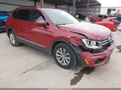3VV3B7AX6JM157169 2018 VOLKSWAGEN TIGUAN
