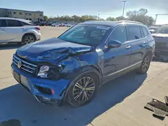 3VV3B7AX6JM184372 2018 VOLKSWAGEN TIGUAN