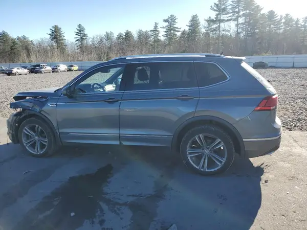 3VV3B7AX6JM195839 2018 VOLKSWAGEN TIGUAN - Image 2