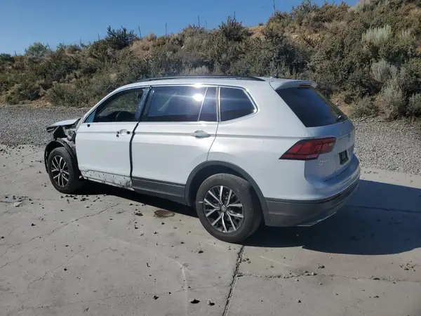 3VV3B7AX6KM005068 2019 VOLKSWAGEN TIGUAN - Image 2