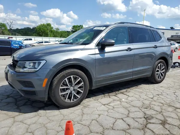 3VV3B7AX6KM006625 2019 VOLKSWAGEN TIGUAN - Image 1