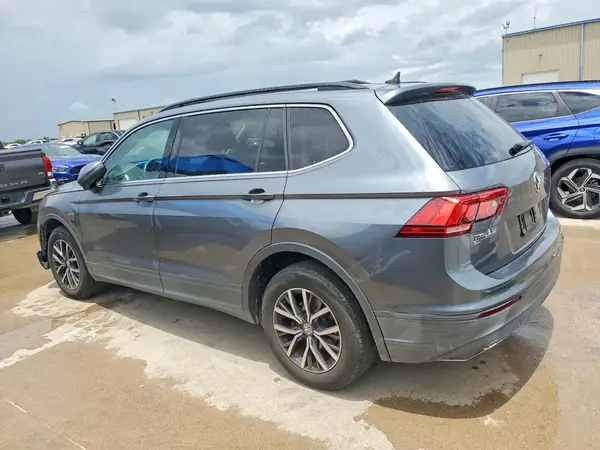 3VV3B7AX6KM032464 2019 VOLKSWAGEN TIGUAN - Image 2
