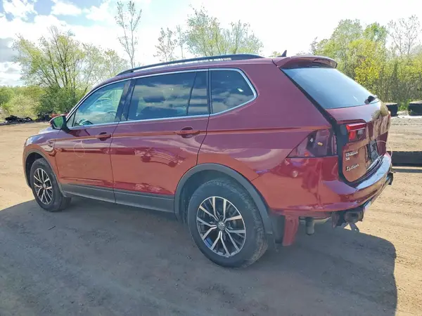 3VV3B7AX6KM034229 2019 VOLKSWAGEN TIGUAN - Image 2