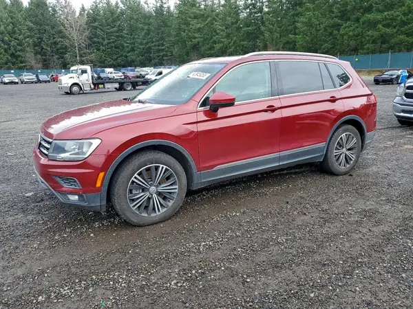 3VV3B7AX6KM041598 2019 VOLKSWAGEN TIGUAN - Image 1