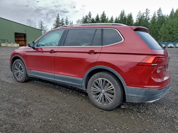 3VV3B7AX6KM041598 2019 VOLKSWAGEN TIGUAN - Image 2