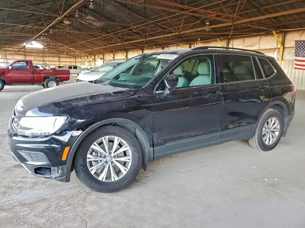 3VV3B7AX6KM050981 2019 VOLKSWAGEN TIGUAN - Image 1