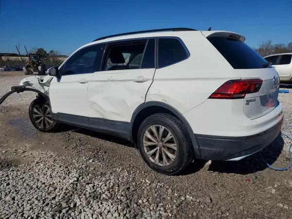 3VV3B7AX6KM051242 2019 VOLKSWAGEN TIGUAN - Image 2