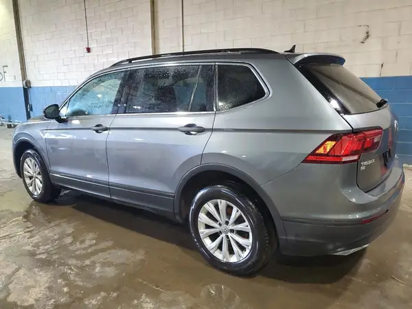 3VV3B7AX6KM062225 2019 VOLKSWAGEN TIGUAN - Image 2