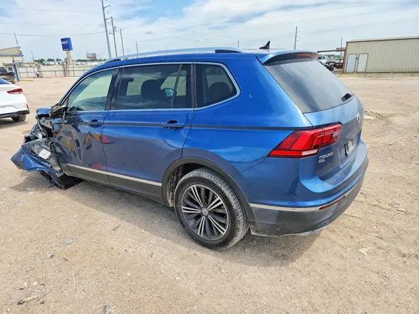3VV3B7AX6KM062306 2019 VOLKSWAGEN TIGUAN - Image 2