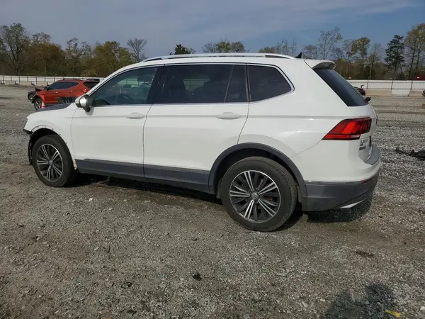 3VV3B7AX6KM065366 2019 VOLKSWAGEN TIGUAN - Image 2