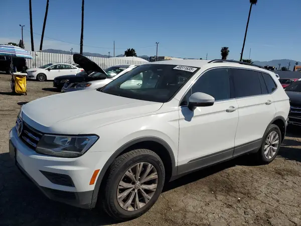 3VV3B7AX6KM071197 2019 VOLKSWAGEN TIGUAN - Image 1