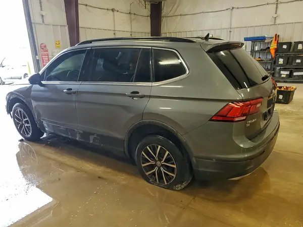 3VV3B7AX6KM073936 2019 VOLKSWAGEN TIGUAN - Image 2