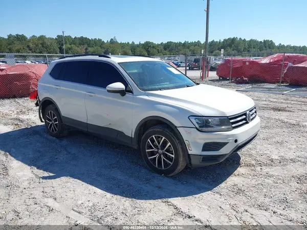 3VV3B7AX6KM077341 2019 VOLKSWAGEN TIGUAN - Image 1