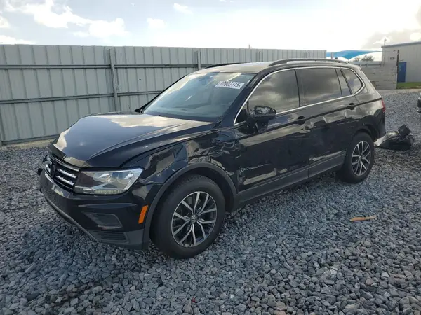 3VV3B7AX6KM082300 2019 VOLKSWAGEN TIGUAN - Image 1