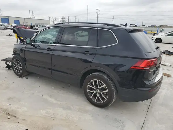3VV3B7AX6KM085052 2019 VOLKSWAGEN TIGUAN - Image 2
