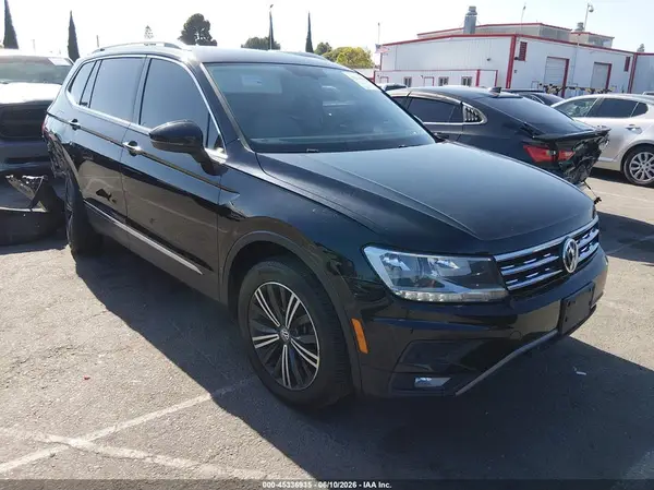 3VV3B7AX6KM087772 2019 VOLKSWAGEN TIGUAN - Image 1
