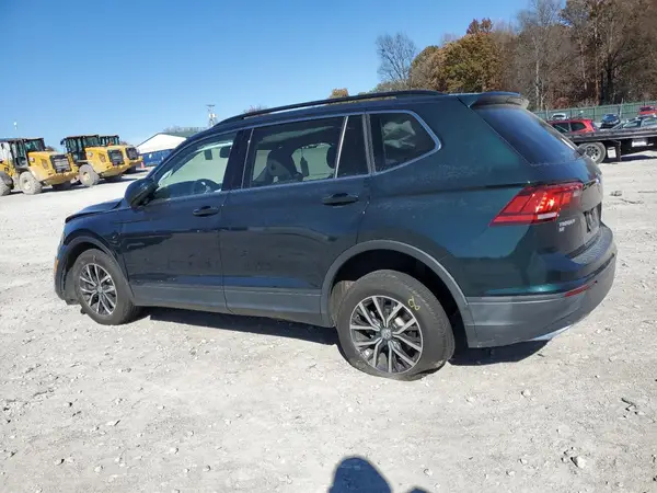 3VV3B7AX6KM097900 2019 VOLKSWAGEN TIGUAN - Image 2