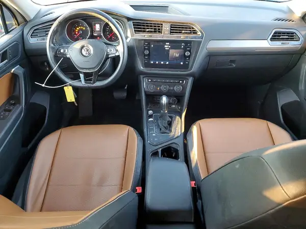 3VV3B7AX6KM106563 2019 VOLKSWAGEN TIGUAN - Image 8