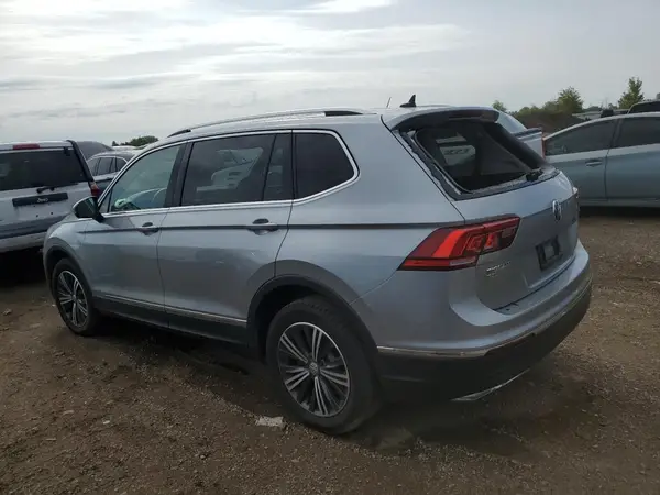 3VV3B7AX6KM108393 2019 VOLKSWAGEN TIGUAN - Image 2