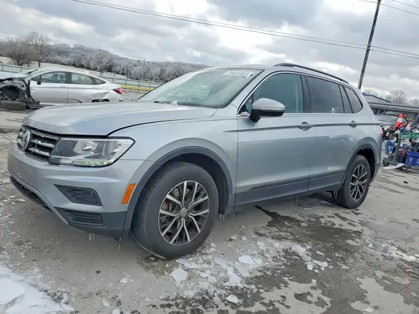 3VV3B7AX6KM109205 2019 VOLKSWAGEN TIGUAN - Image 1