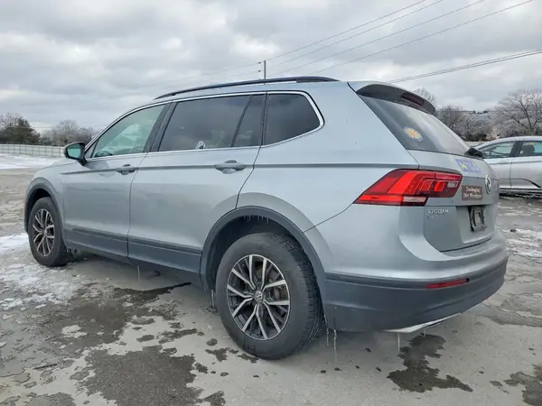 3VV3B7AX6KM109205 2019 VOLKSWAGEN TIGUAN - Image 2