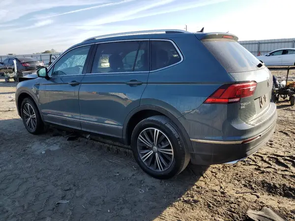 3VV3B7AX6KM121516 2019 VOLKSWAGEN TIGUAN - Image 2