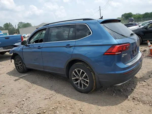 3VV3B7AX6KM127770 2019 VOLKSWAGEN TIGUAN - Image 2