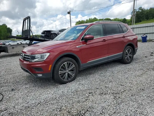 3VV3B7AX6KM130961 2019 VOLKSWAGEN TIGUAN - Image 1