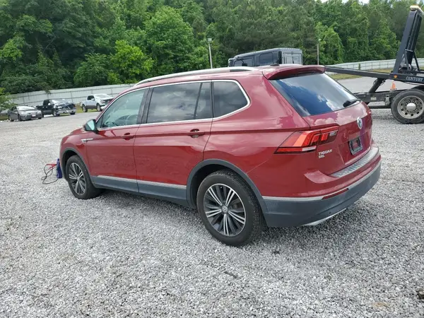 3VV3B7AX6KM130961 2019 VOLKSWAGEN TIGUAN - Image 2