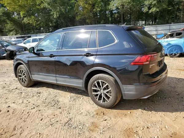 3VV3B7AX6KM131933 2019 VOLKSWAGEN TIGUAN - Image 2