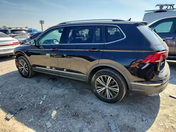3VV3B7AX6KM142186 2019 VOLKSWAGEN TIGUAN - Image 2