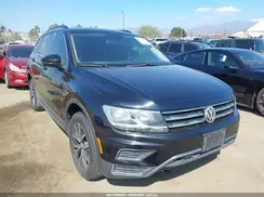 3VV3B7AX6KM144231 2019 VOLKSWAGEN TIGUAN