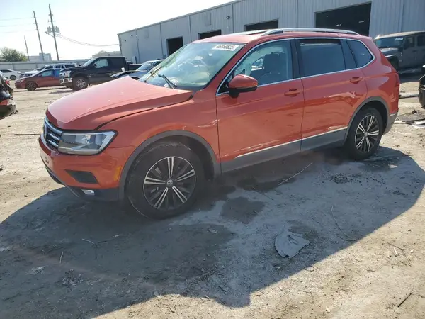 3VV3B7AX6KM152345 2019 VOLKSWAGEN TIGUAN - Image 1