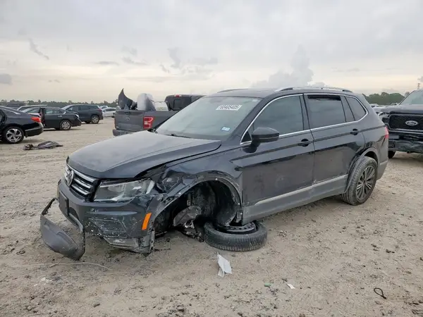 3VV3B7AX6KM153253 2019 VOLKSWAGEN TIGUAN - Image 1