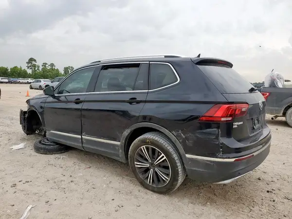 3VV3B7AX6KM153253 2019 VOLKSWAGEN TIGUAN - Image 2