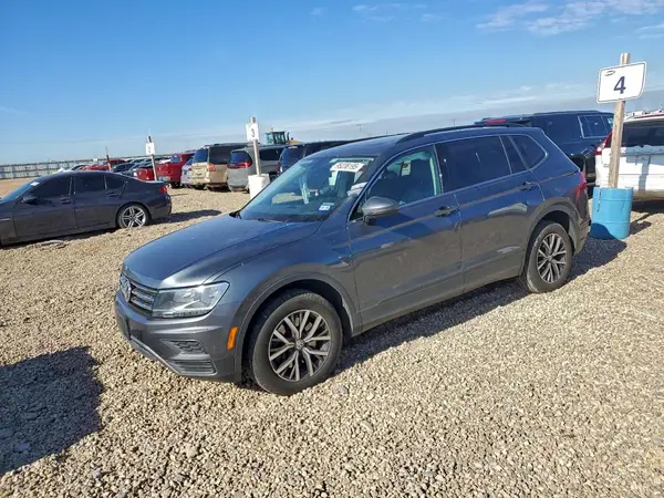 3VV3B7AX6KM154886 2019 VOLKSWAGEN TIGUAN - Image 1