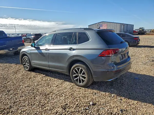 3VV3B7AX6KM154886 2019 VOLKSWAGEN TIGUAN - Image 2