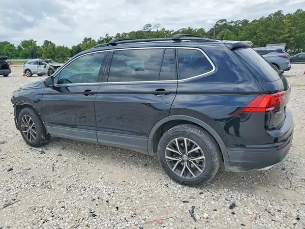 3VV3B7AX6KM161871 2019 VOLKSWAGEN TIGUAN - Image 2