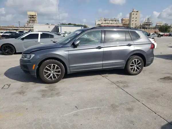 3VV3B7AX6KM161966 2019 VOLKSWAGEN TIGUAN - Image 1