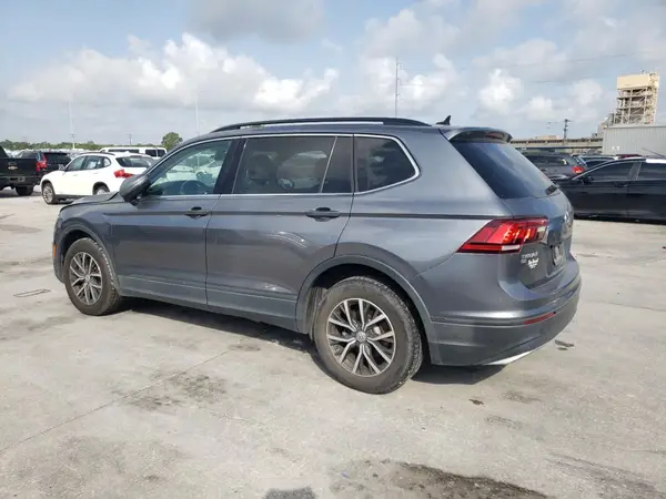 3VV3B7AX6KM161966 2019 VOLKSWAGEN TIGUAN - Image 2