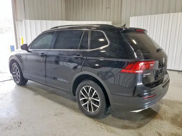 3VV3B7AX6KM181442 2019 VOLKSWAGEN TIGUAN - Image 2