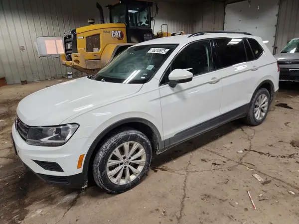 3VV3B7AX6KM187323 2019 VOLKSWAGEN TIGUAN - Image 1