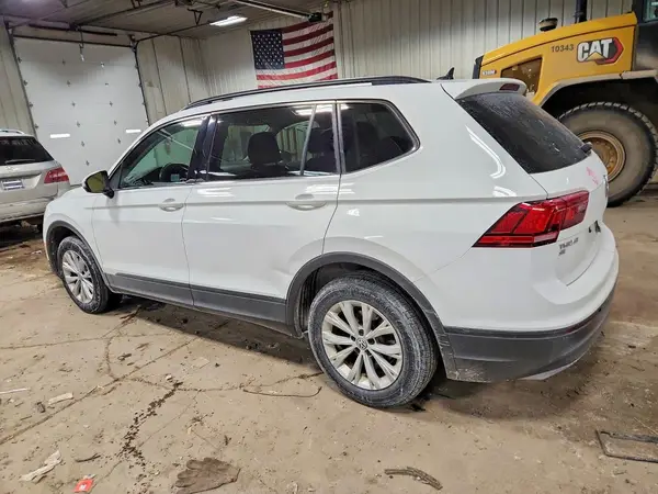 3VV3B7AX6KM187323 2019 VOLKSWAGEN TIGUAN - Image 2