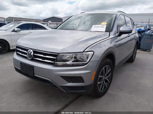 3VV3B7AX6KM193655 2019 VOLKSWAGEN TIGUAN - Image 2