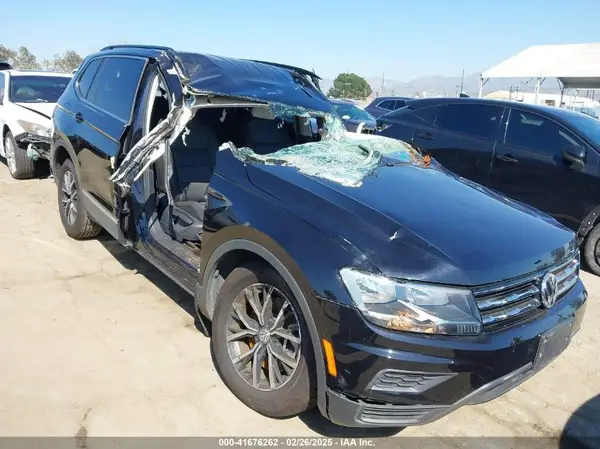 3VV3B7AX6LM005167 2020 VOLKSWAGEN TIGUAN - Image 1