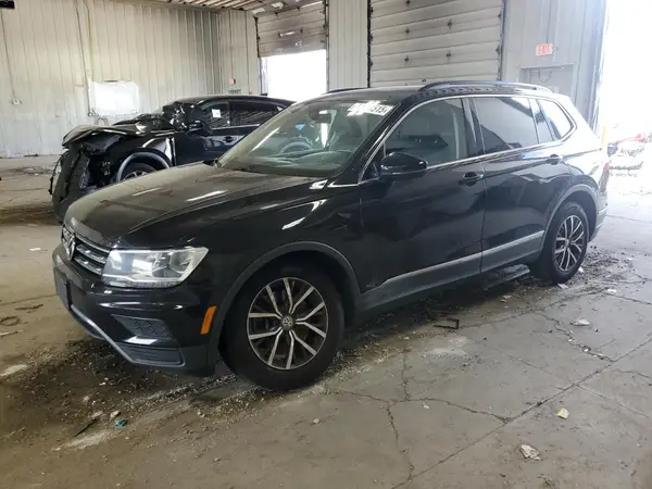 3VV3B7AX6LM034474 2020 VOLKSWAGEN TIGUAN - Image 1