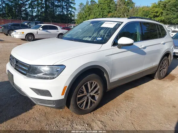 3VV3B7AX6LM101672 2020 VOLKSWAGEN TIGUAN - Image 2