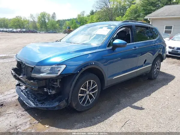 3VV3B7AX6LM114437 2020 VOLKSWAGEN TIGUAN - Image 2