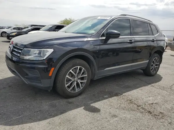3VV3B7AX6LM115376 2020 VOLKSWAGEN TIGUAN - Image 1